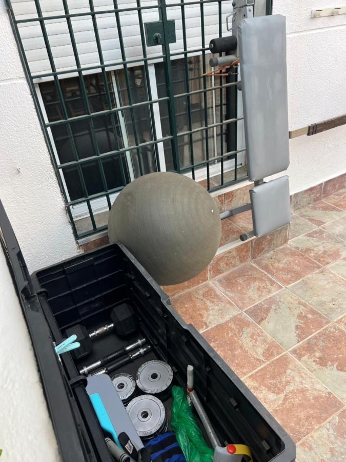 Marbella San Pedro Alcantara Exterior foto